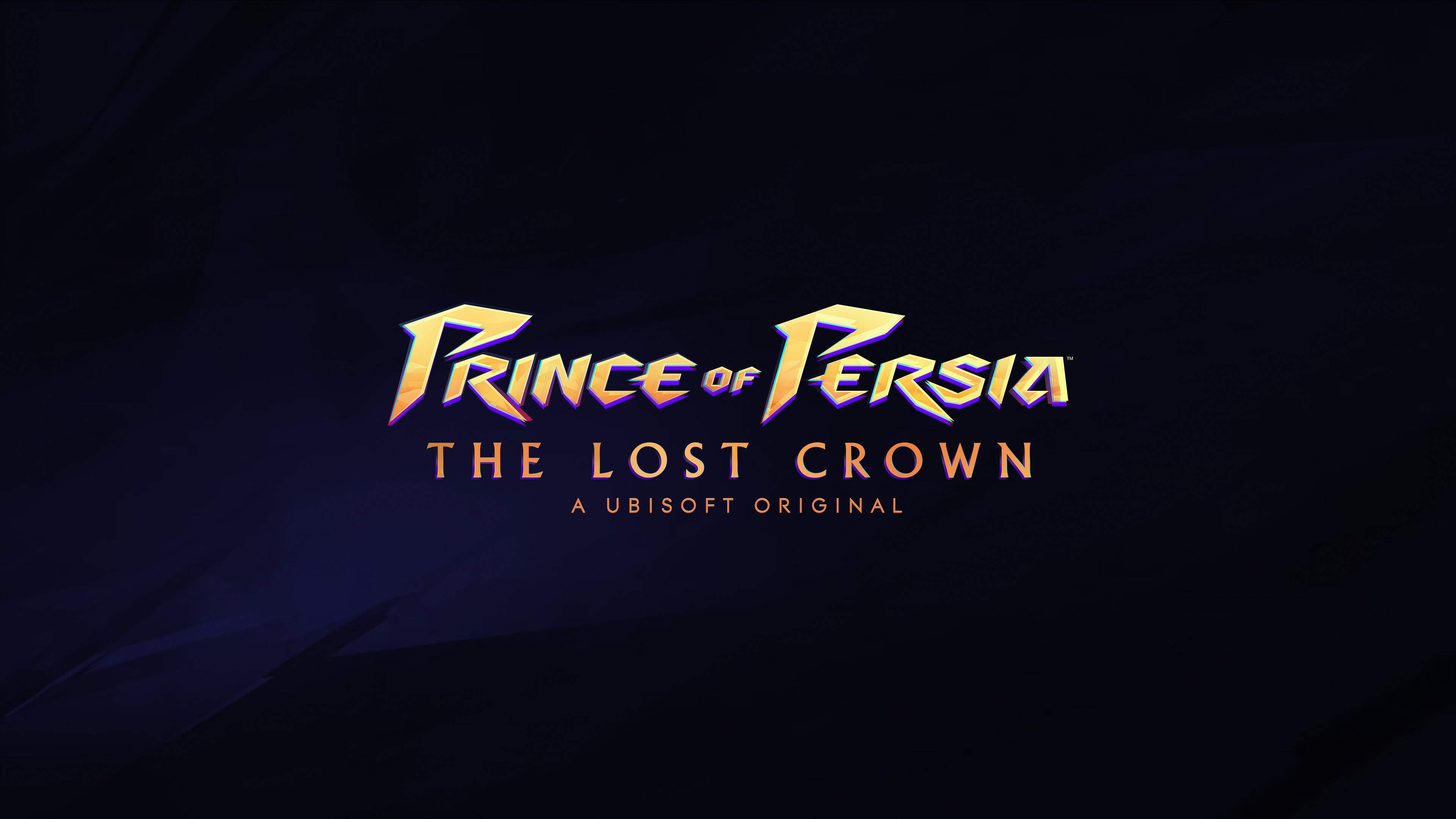 Logo used for Prince of Persia: The Lost Crown