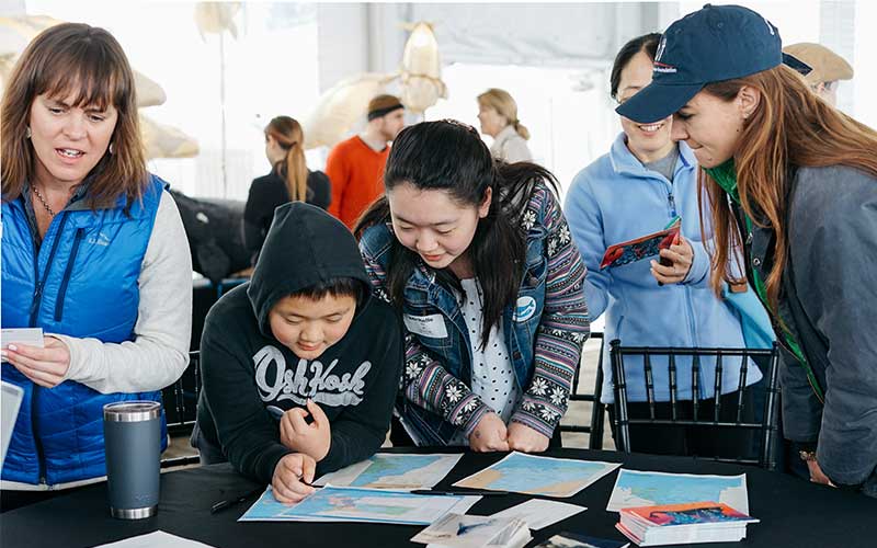 New England Right Whale Festival