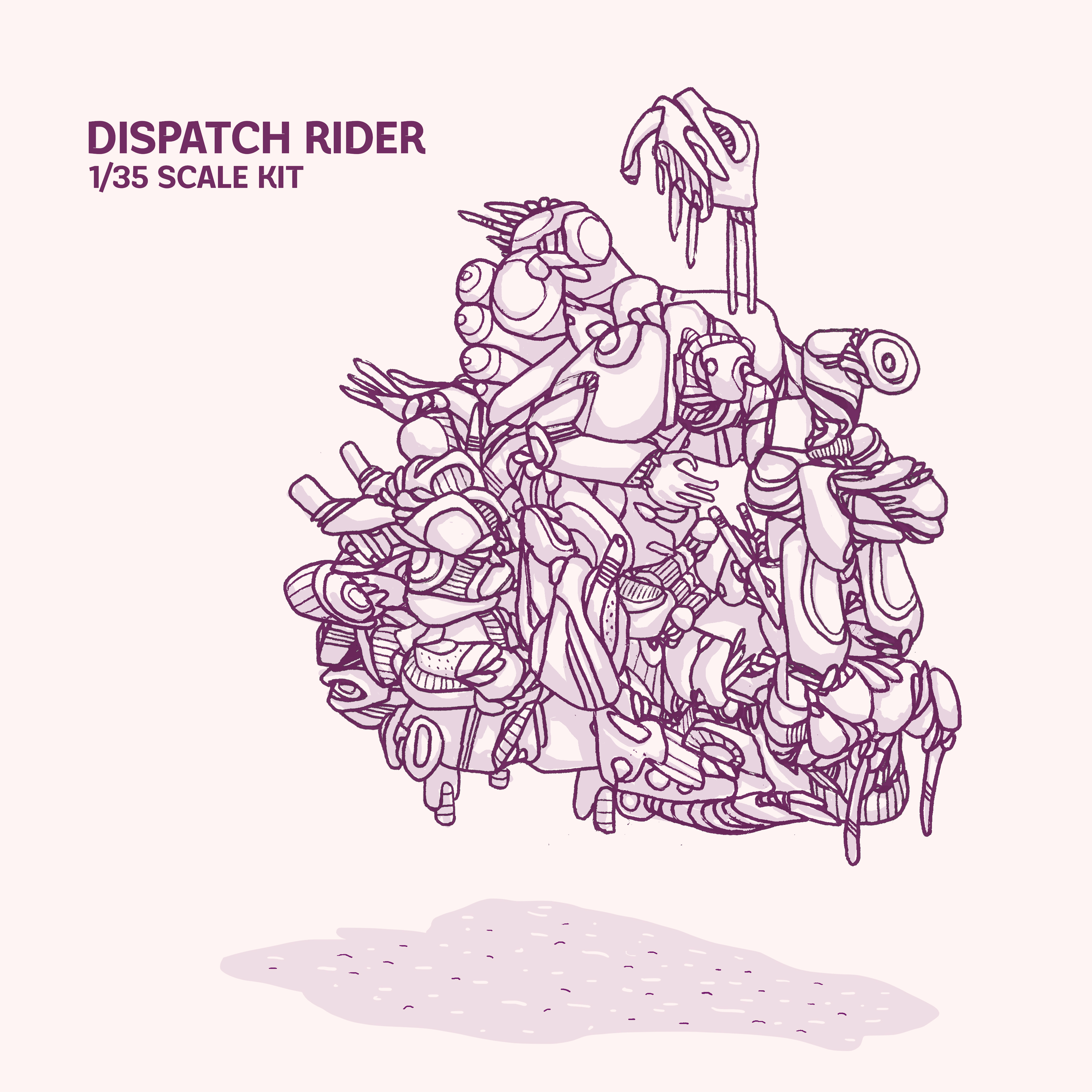 DISPATCH RIDER