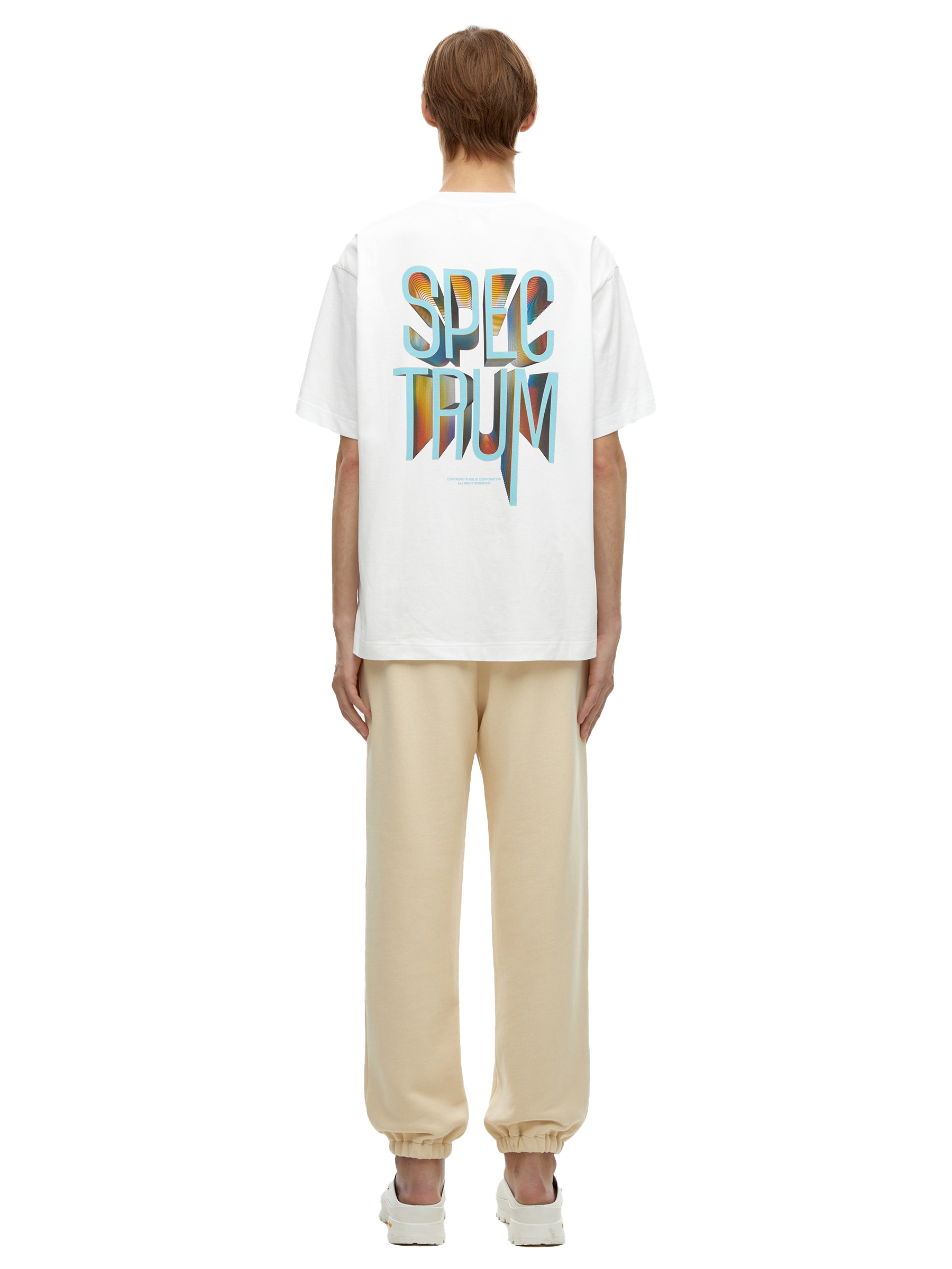 FASHION GRAPHIC  Artwork  Solid Homme