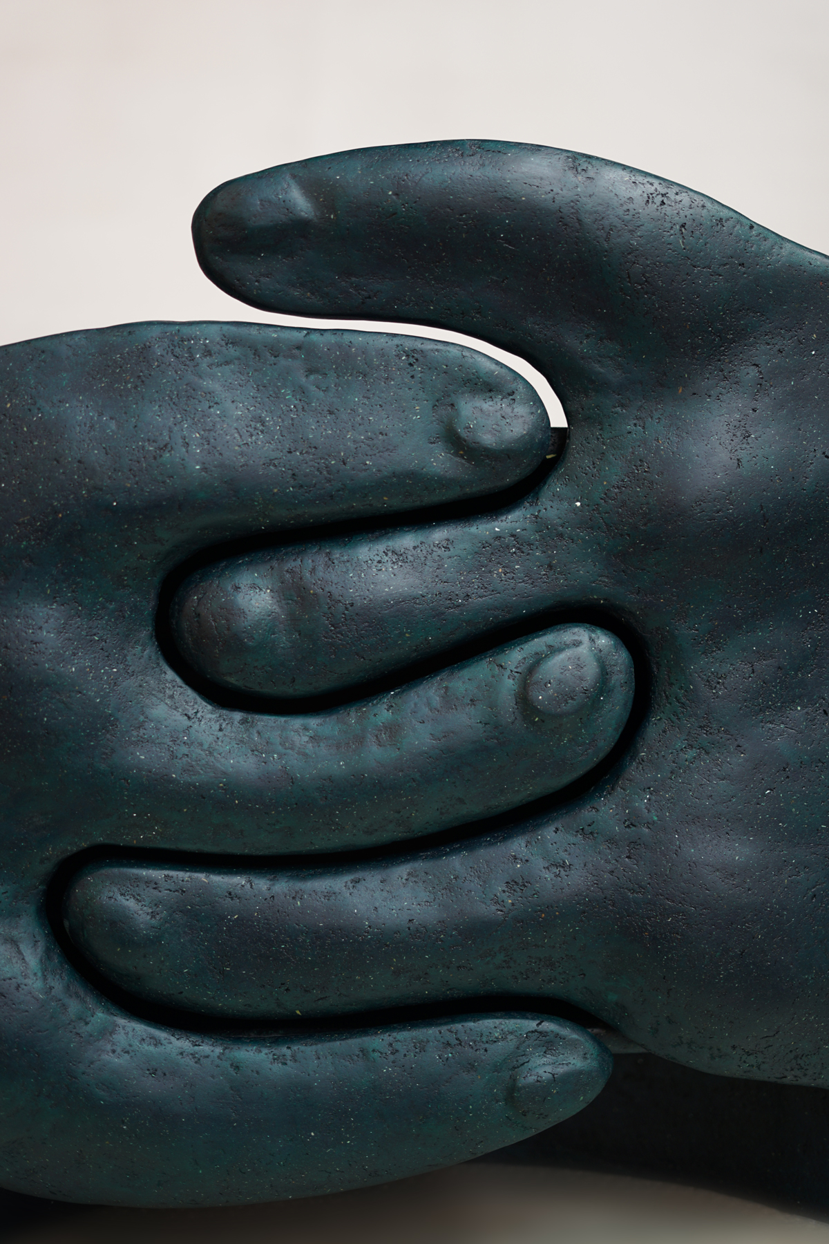 Storyteller, 2021  214 x 91 x 38 cm