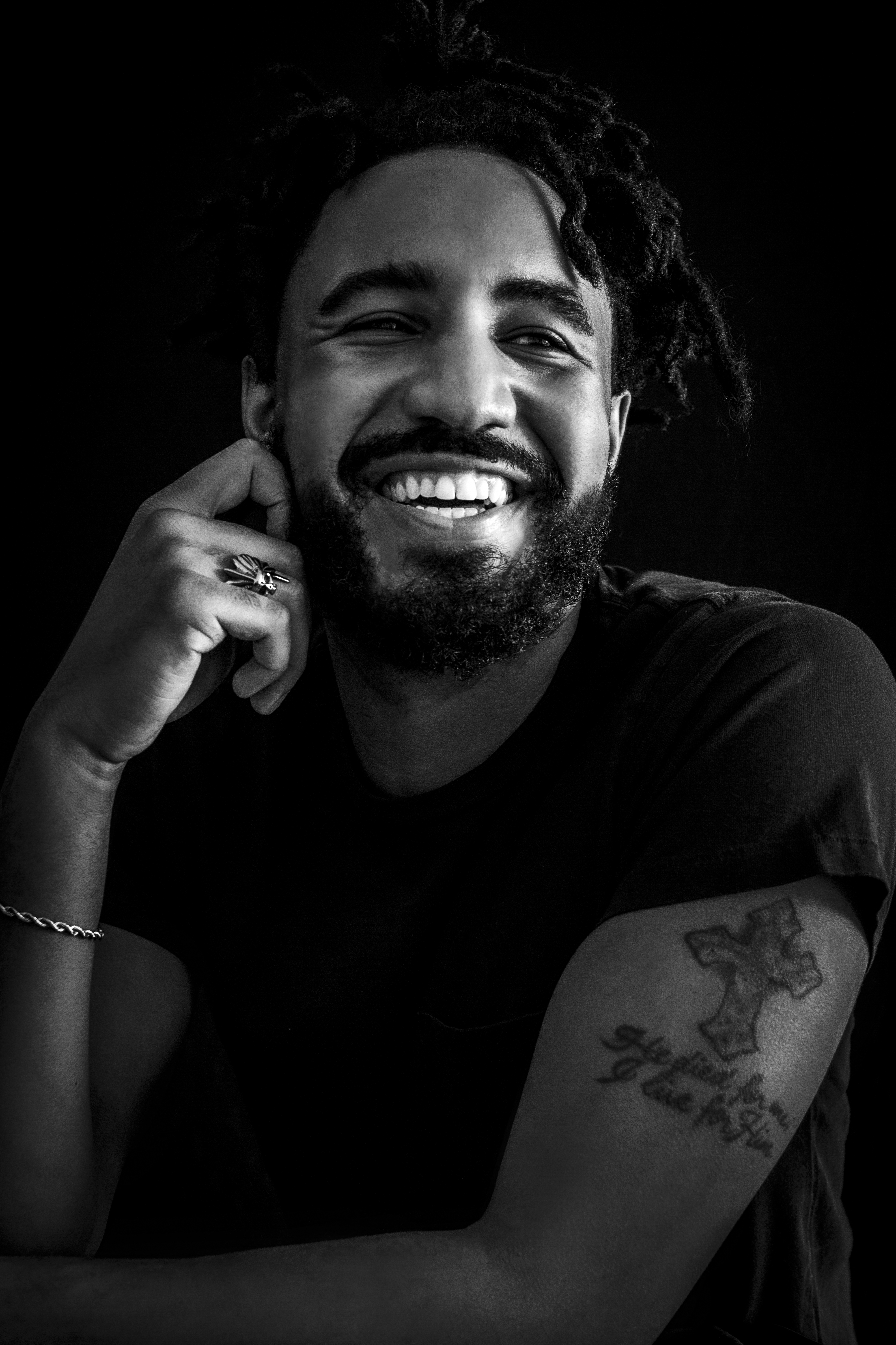 DEON JONES, MUSCIAN AND POLITICAL ACTIVIST&nbsp;