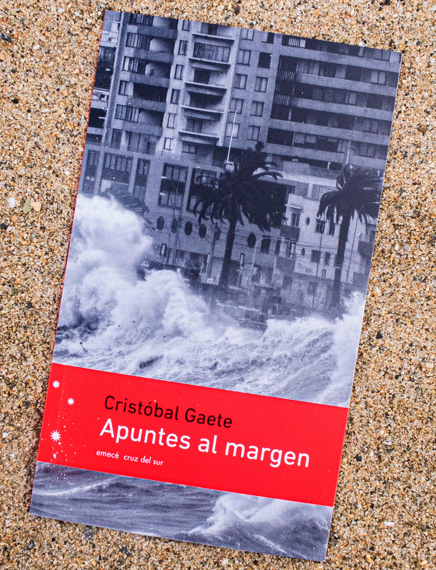 Portada libro Apuntes al margen.