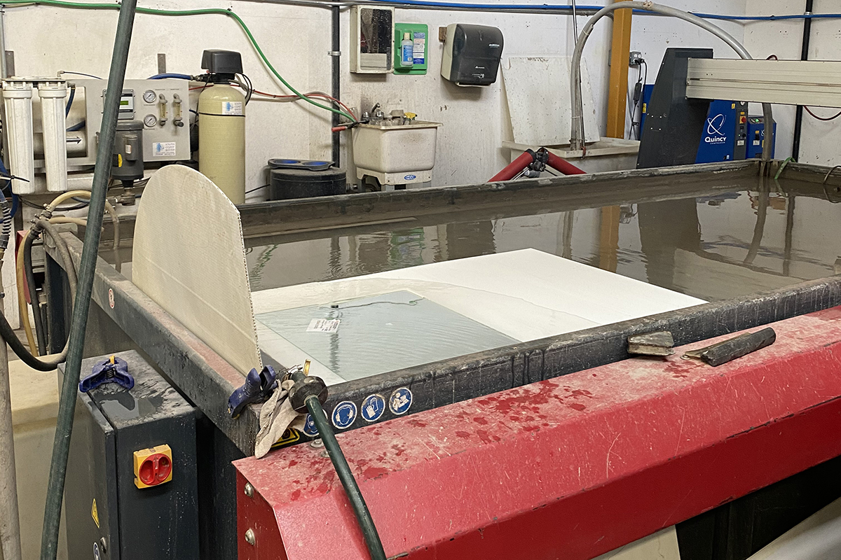 Fabrication Process