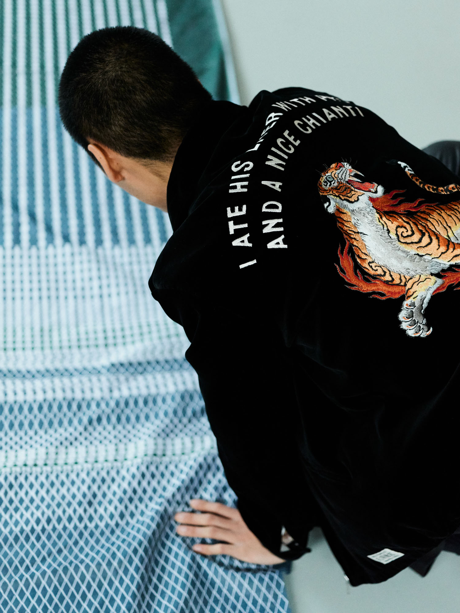 TaDA Textile and Design Alliance, Quang Vinh Nguyen, 2020