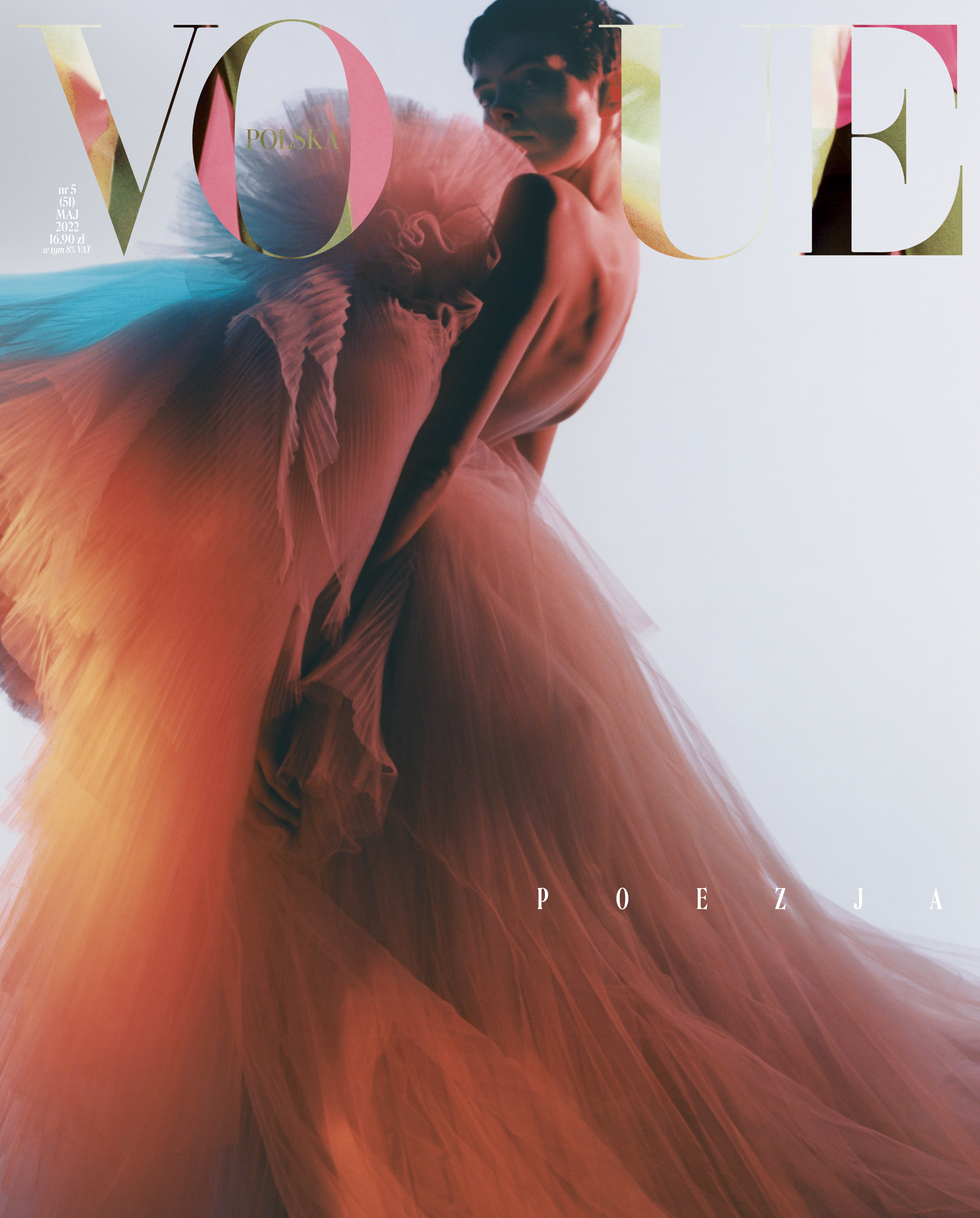 VOGUE POLAND by Chloe Le Drezen
