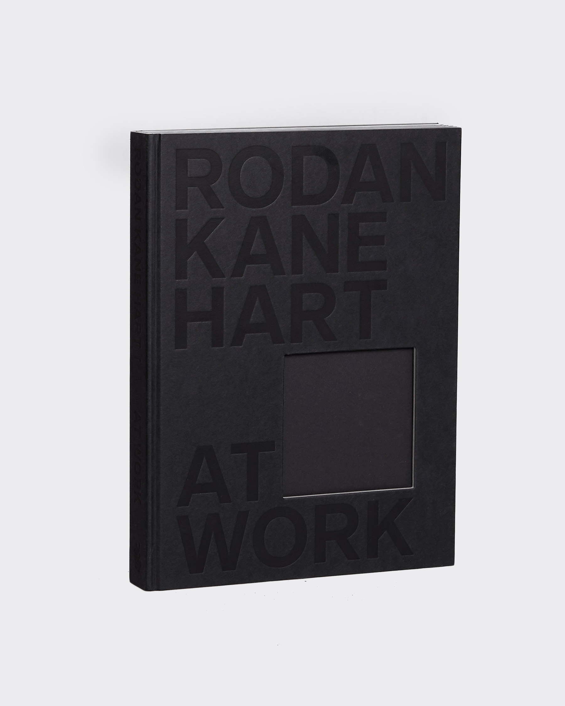 Rodan Kane Hart – At Work, 2017R 850 / Edition of 300