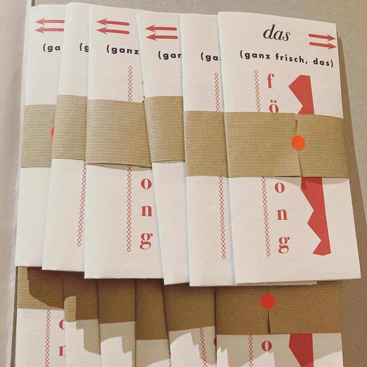 Das Föhtong LEAFLET