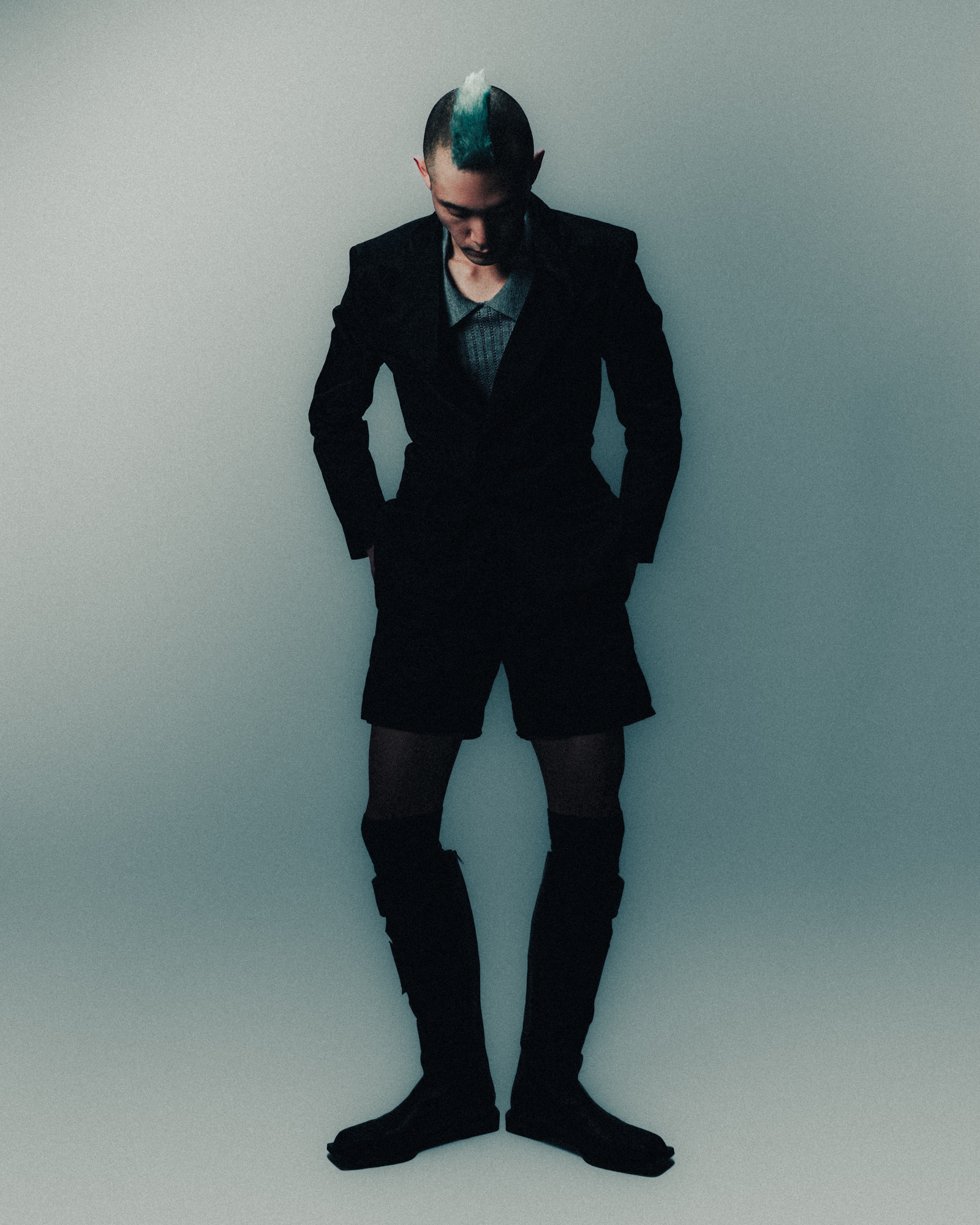 Andrej Gronau AW25 Campaign - 2025