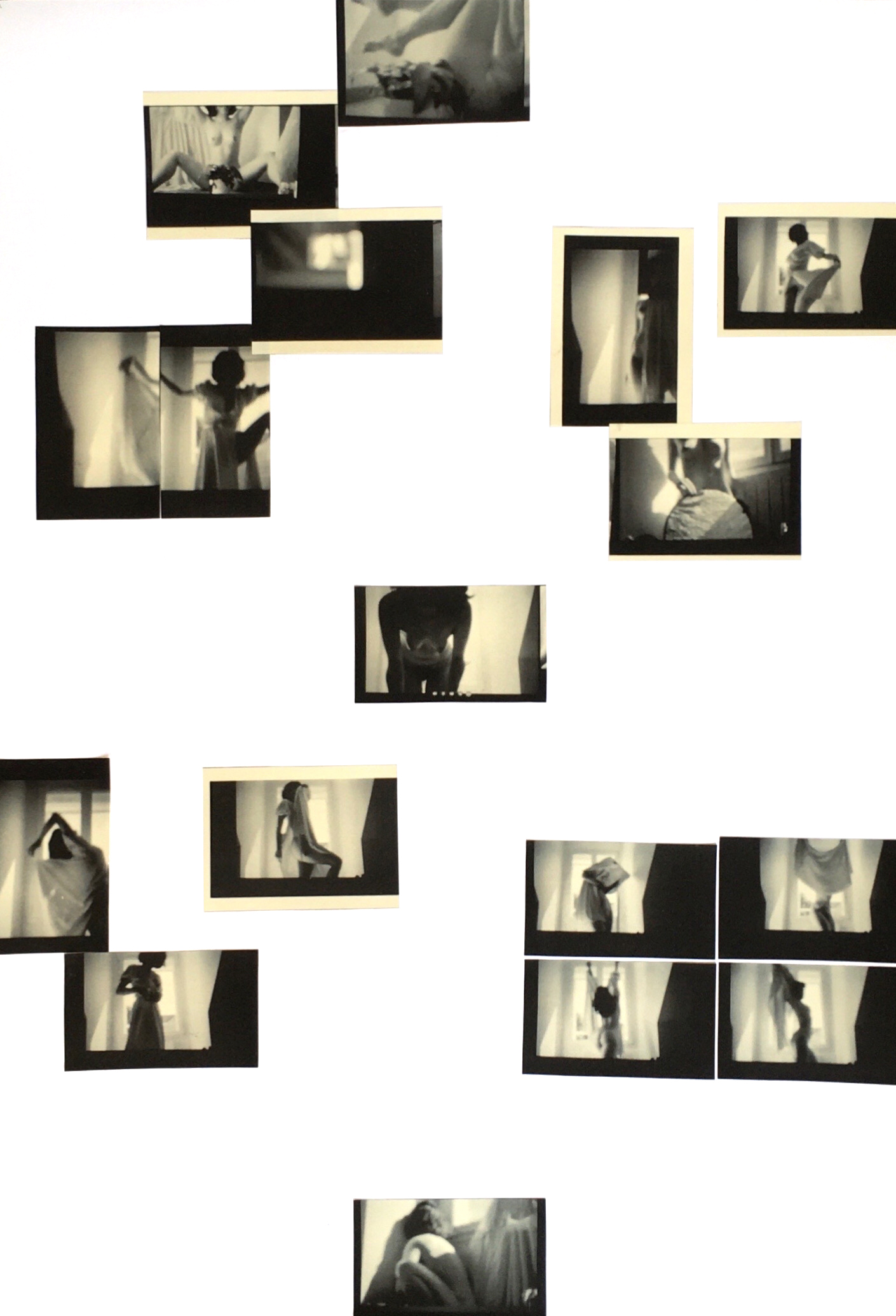 Deformity filter - photography & collage - 2020