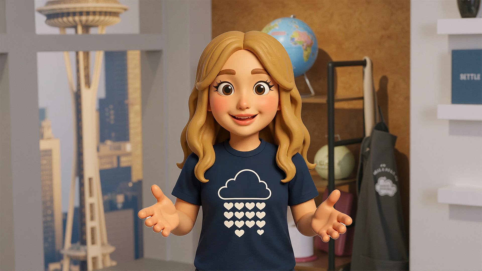 AWS CPE Cartoon Avatar 