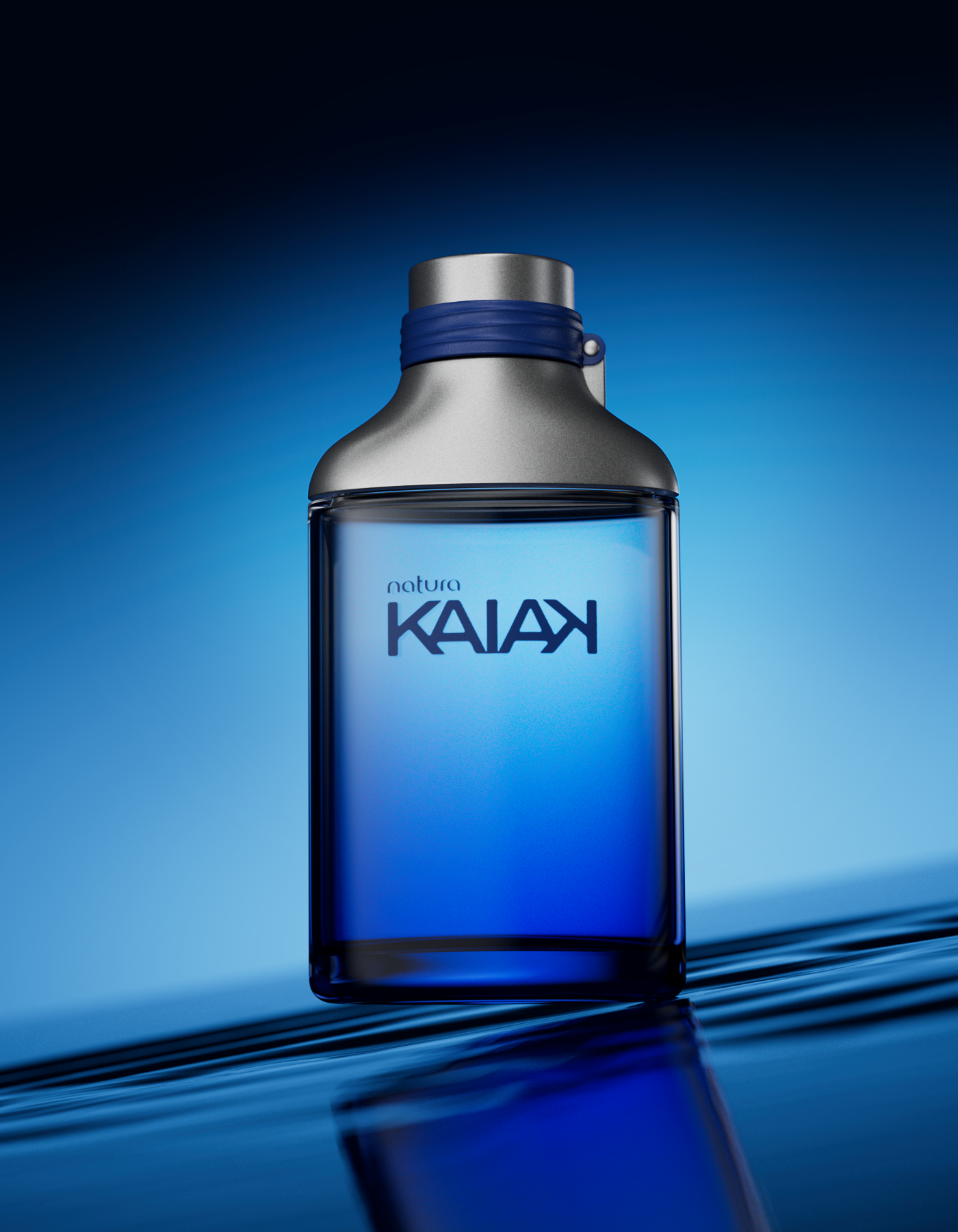 Natura Perfumaria, Kaiak, Styleguide