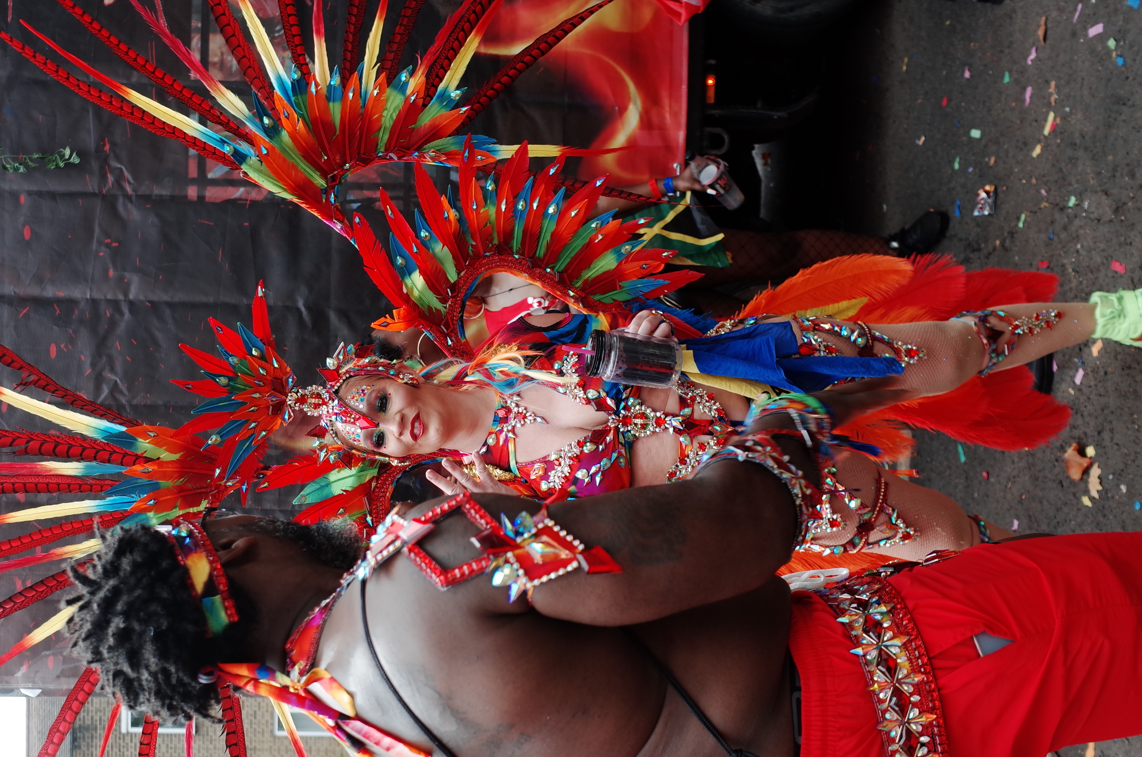 Notting Hill Carnival, 2023