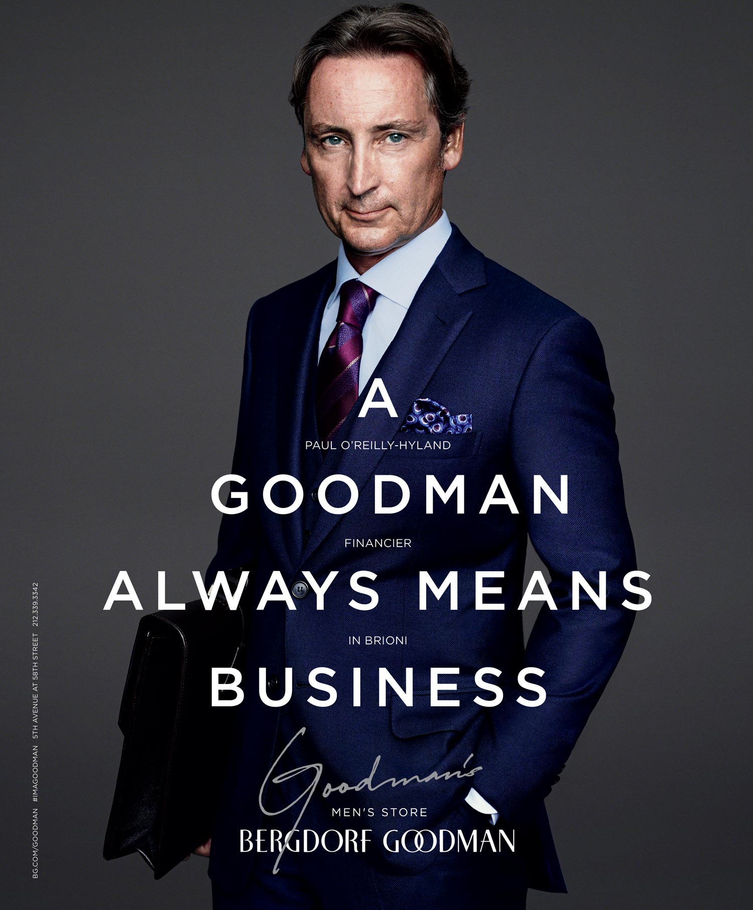 Bergdorf Goodman Men's Store (@goodmans) • Instagram photos and videos