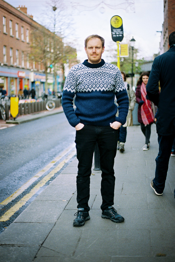 Alex James / Tech Specialist