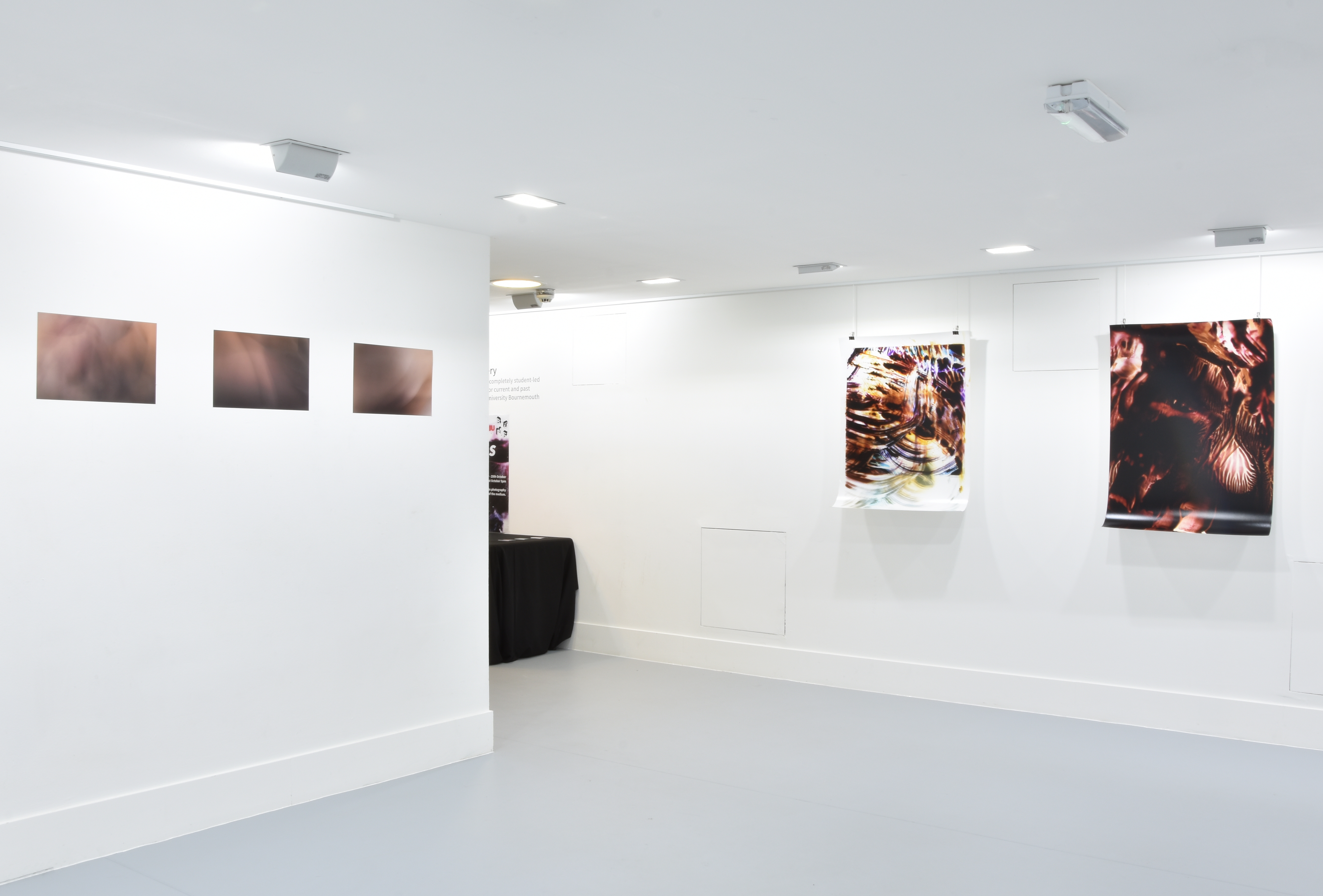 Traces Exhibition, BUMF Gallery, 2019