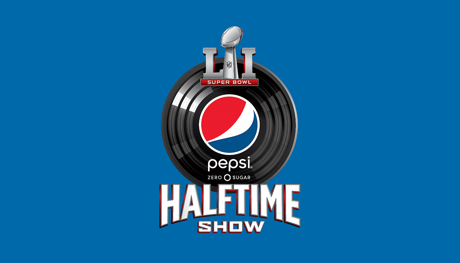 Pepsi Halftime Show — Scott Faries Design LLC
