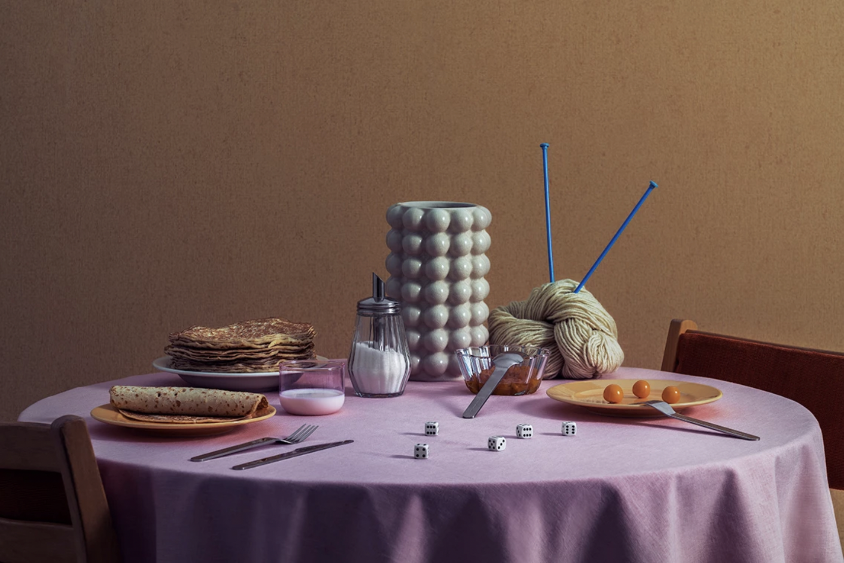 COLLABORATION WITH ELIN ODNEGÅRD