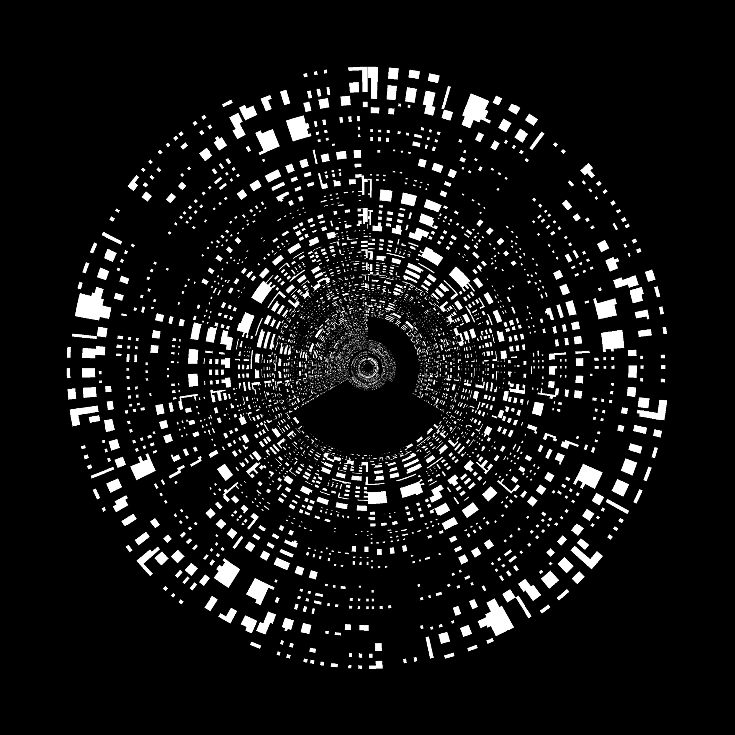 Escape Landscape / Giclée fine art print on Hahnemühle Watercolour paper / Variable dimensions / Edition of 6