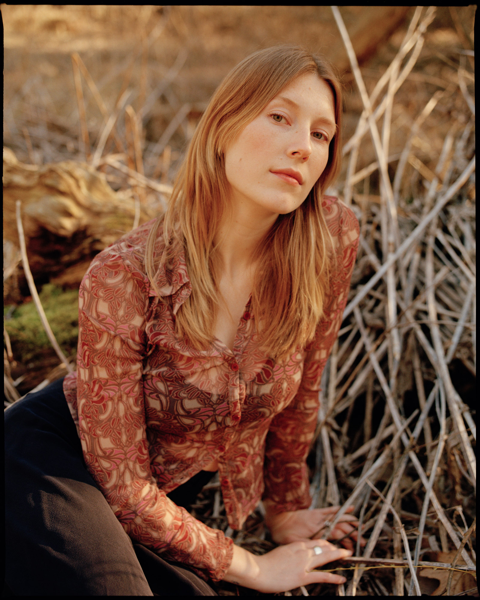 Georgia Harmer, 2024