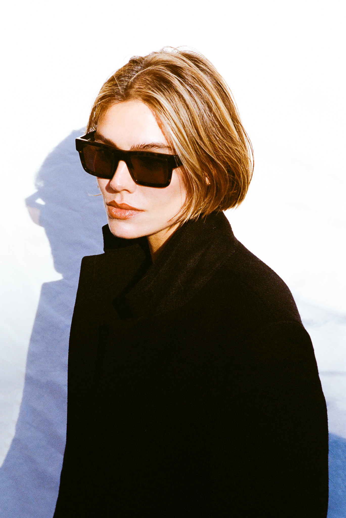 Joanna Halpin in Prada