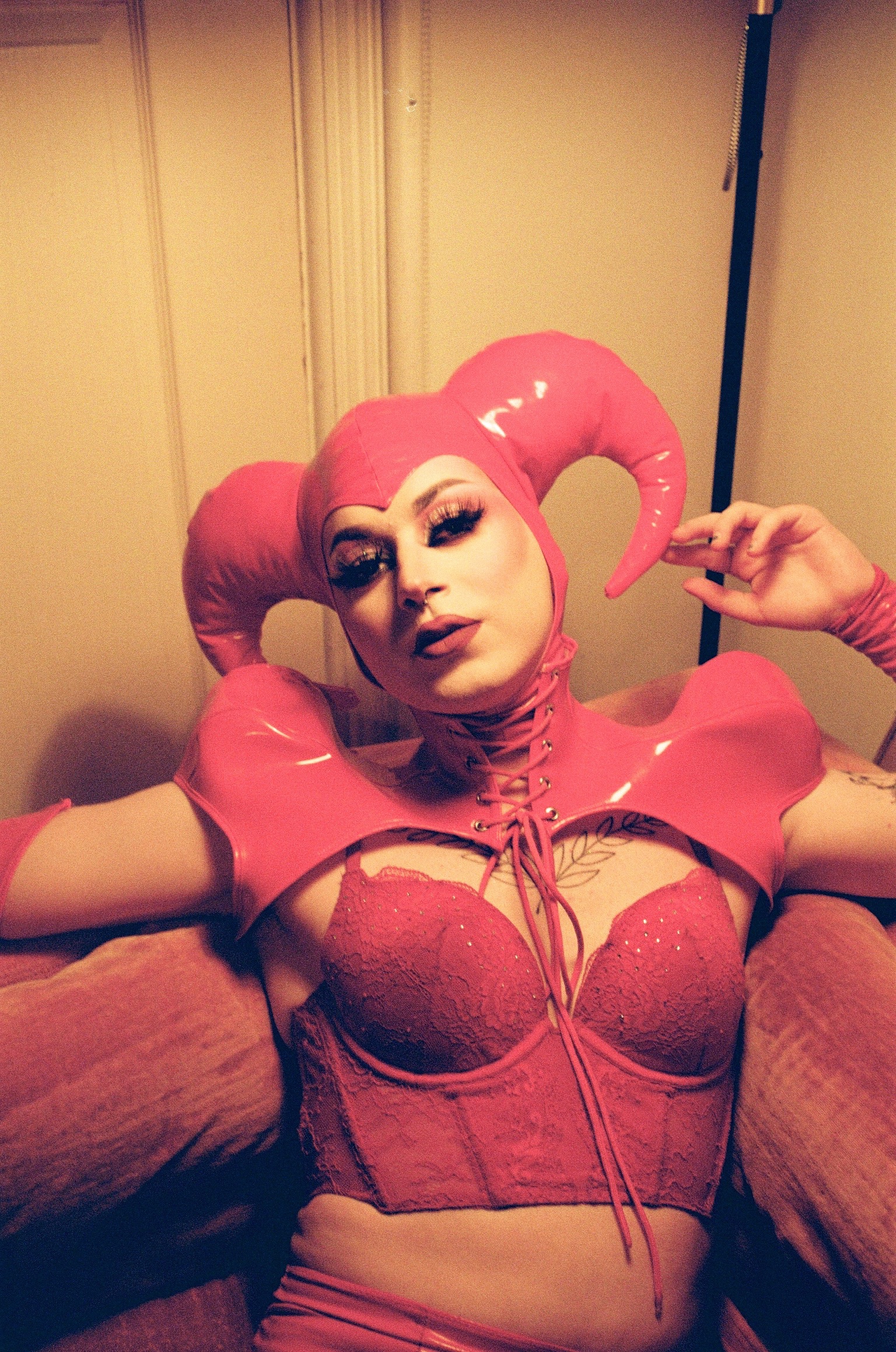 ︎︎︎Miss Steak