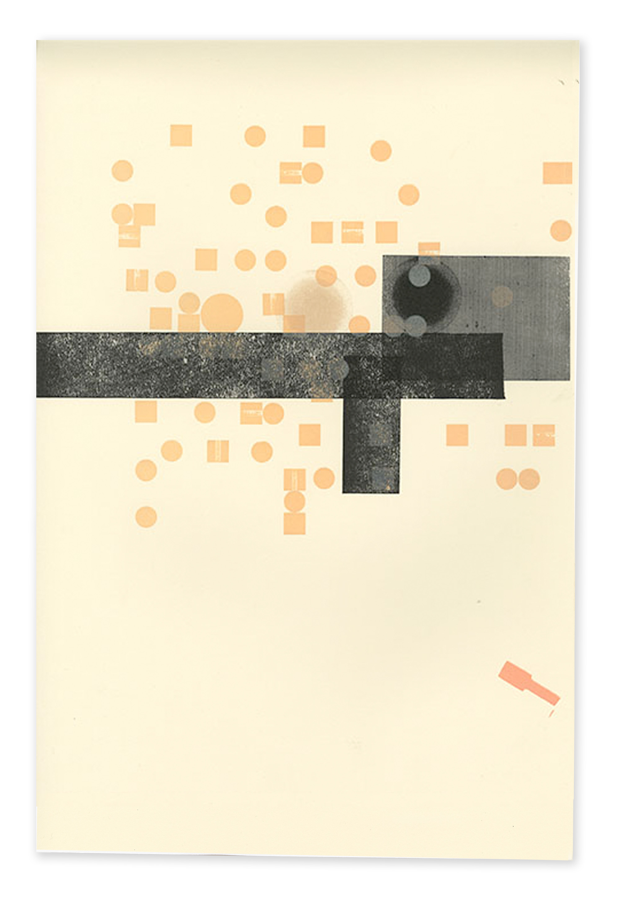 Motion #4, 13x19 in, 2013