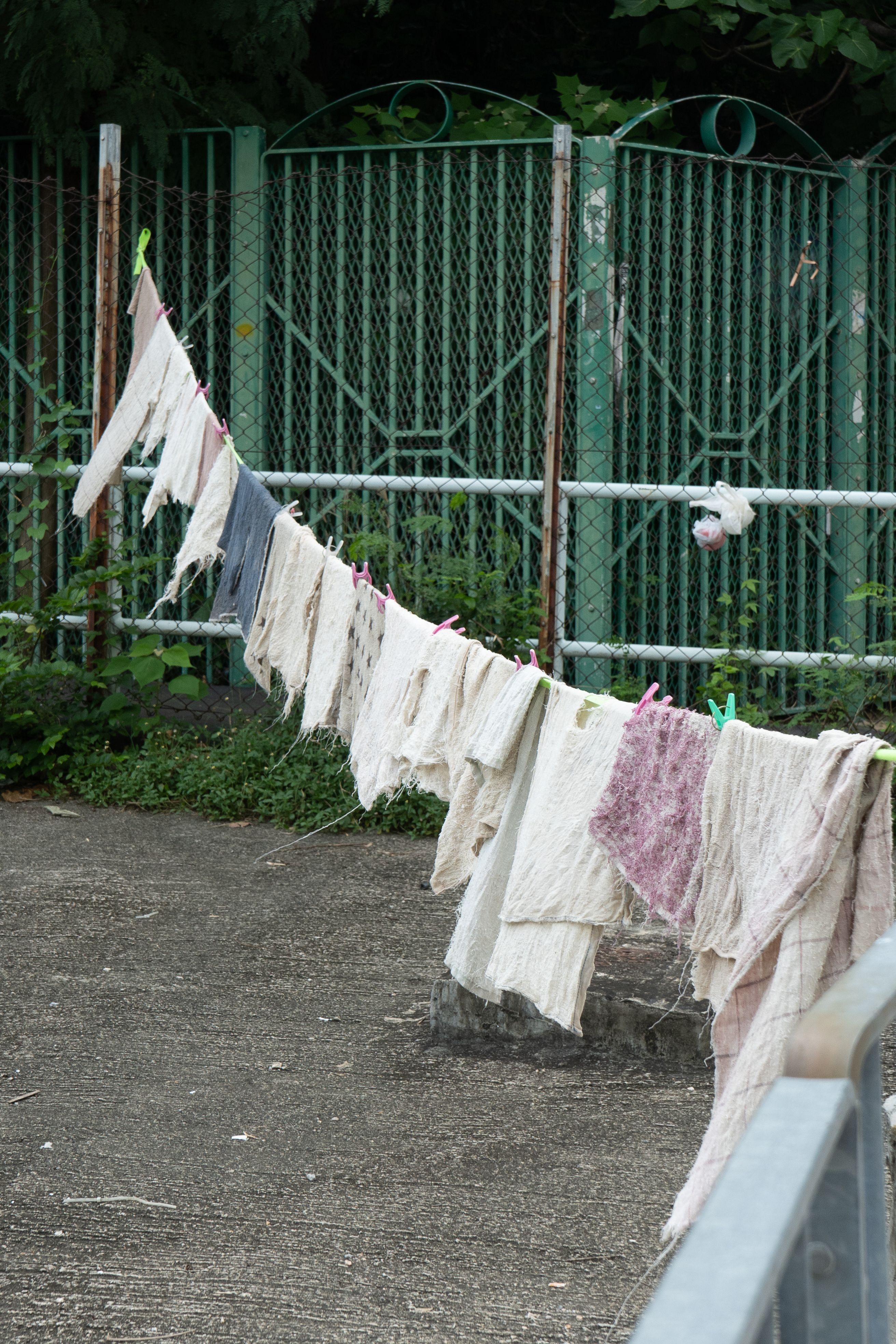 Flag of Towel