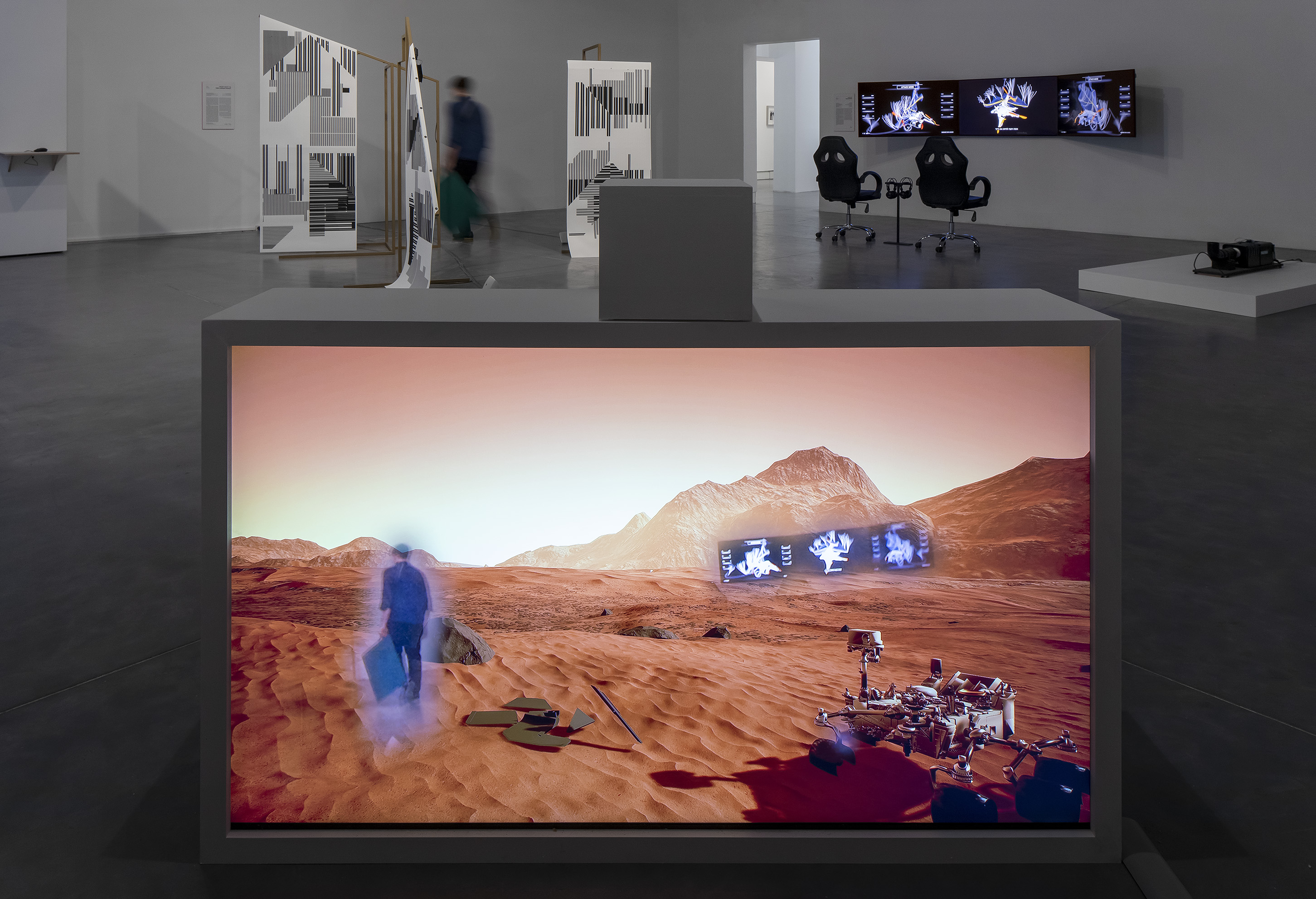 After Life On Mars, 2019