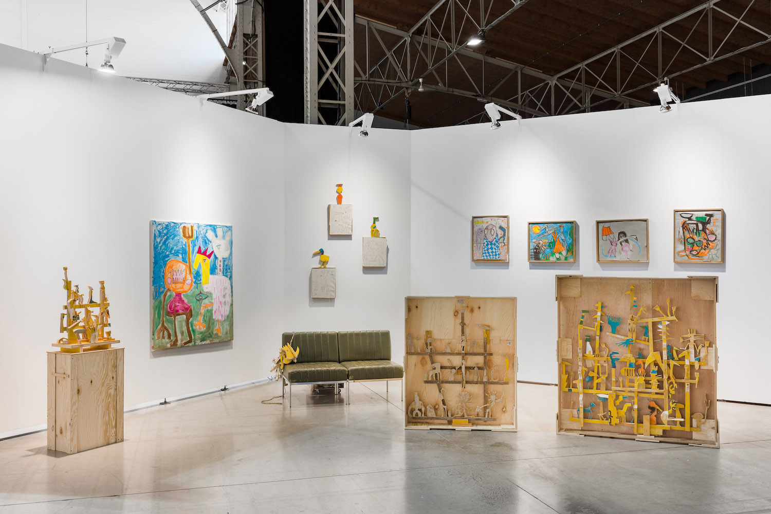 spark art fair vienna