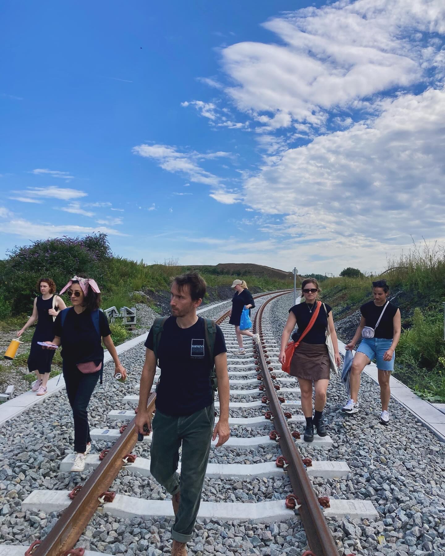 Exploring Schaarbeek-Vorming with the students