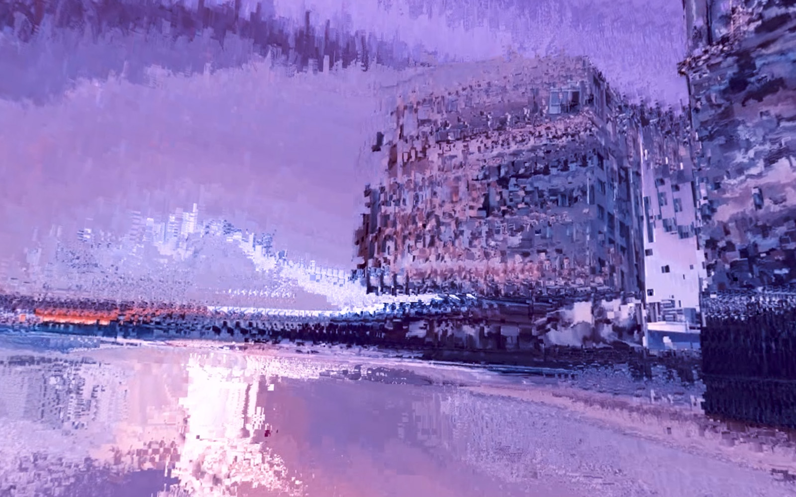 © Kaspar RAVEL Dérive, 2020