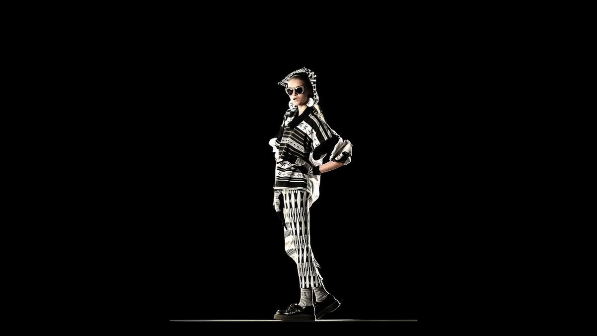 25 Dresses Film – The British Fashion Council