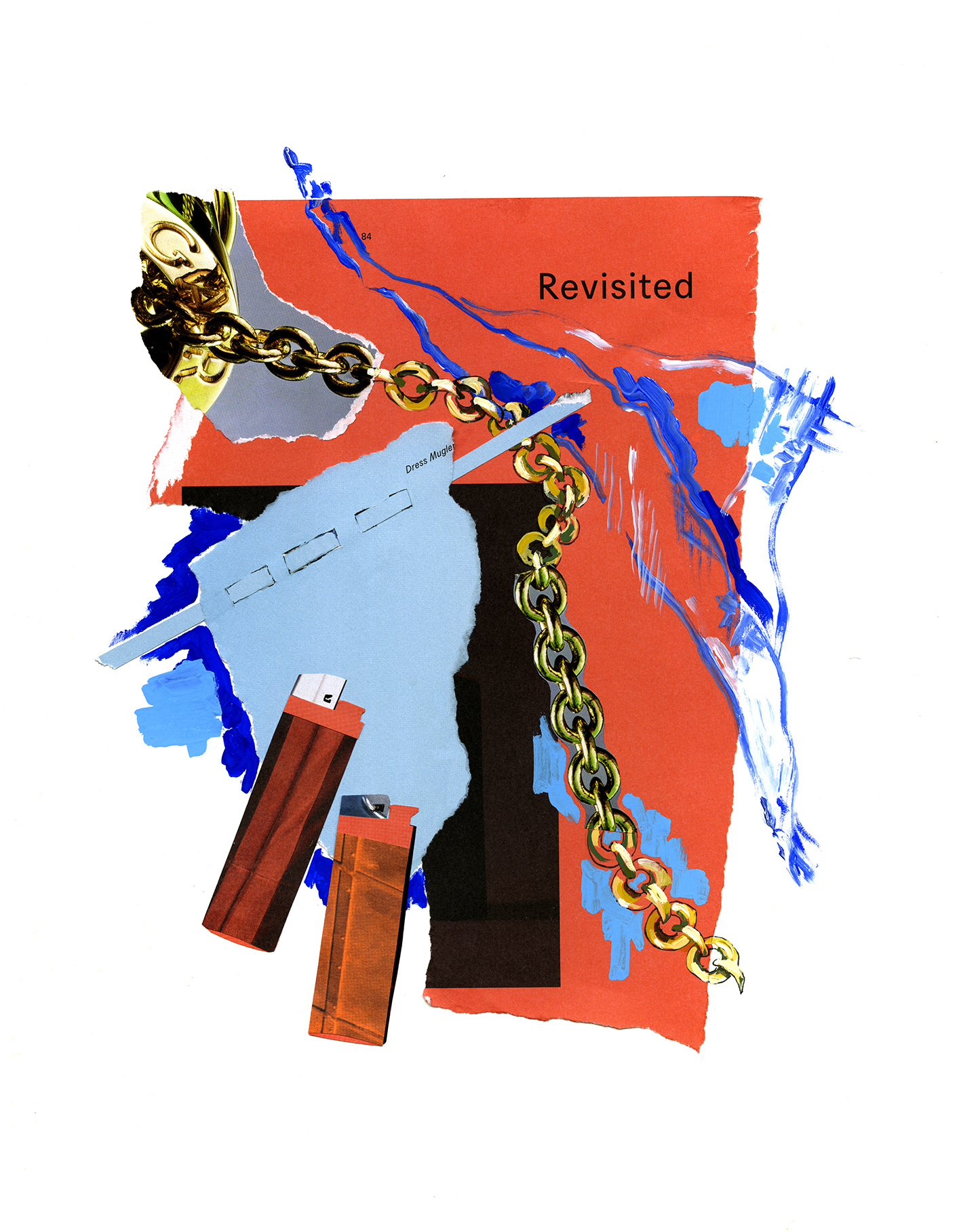 JESSIE GARDINER: BEDSIDE TABLE