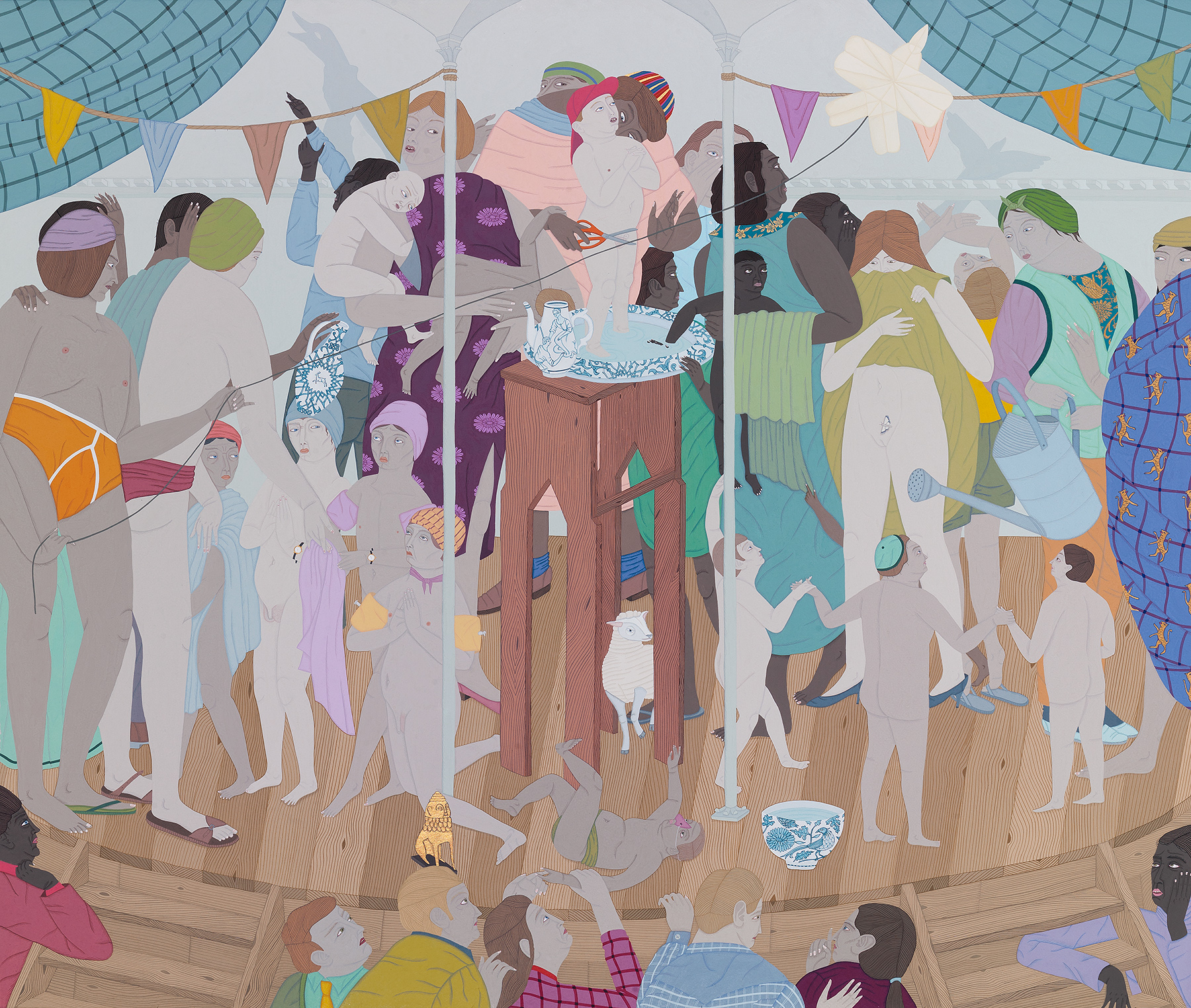 The Serpent and the Sea