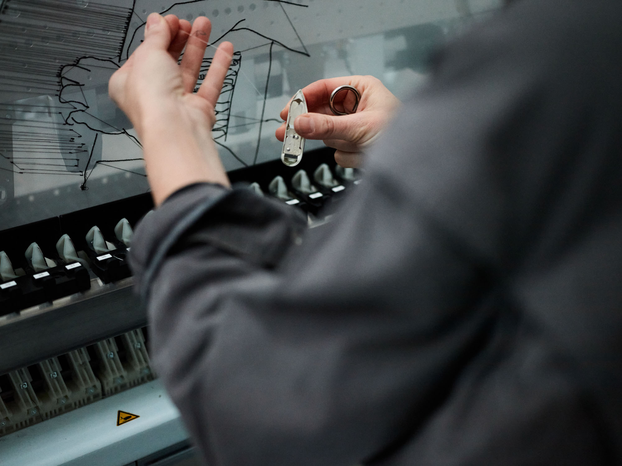 TaDA Textile and Design Alliance, Stéphanie Baechler, 2020