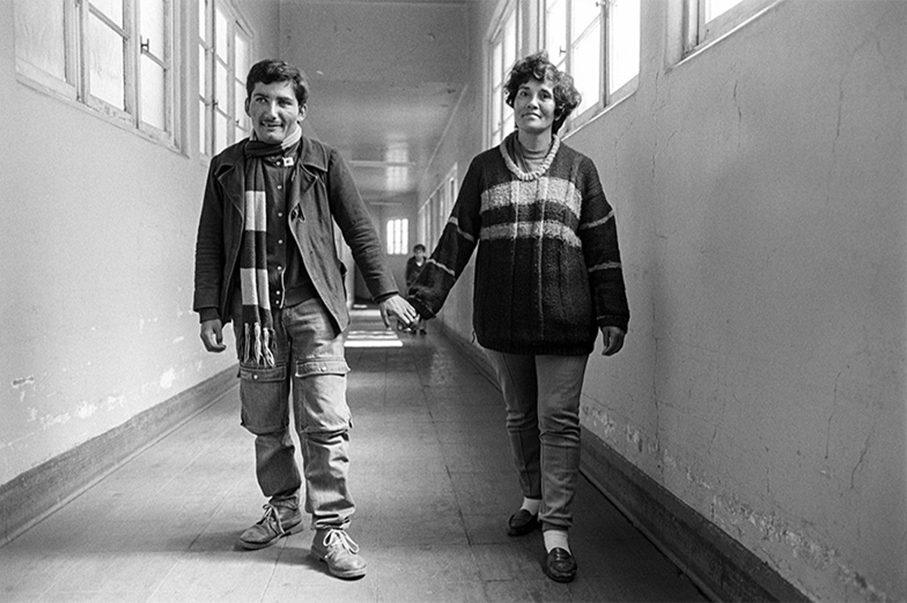 Paz ErrázurizEl infarto del alma 26, serie "El Infarto del Alma", 1994Fotografía52.7 x 76.5 cm