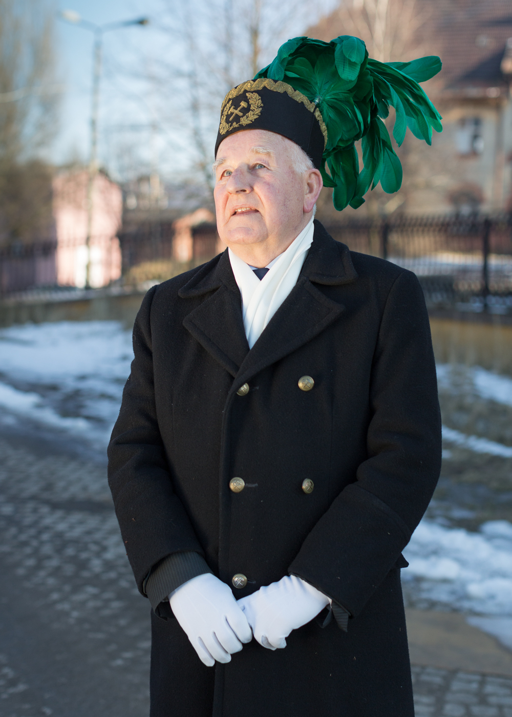 Aus der Serie »Po weglu«