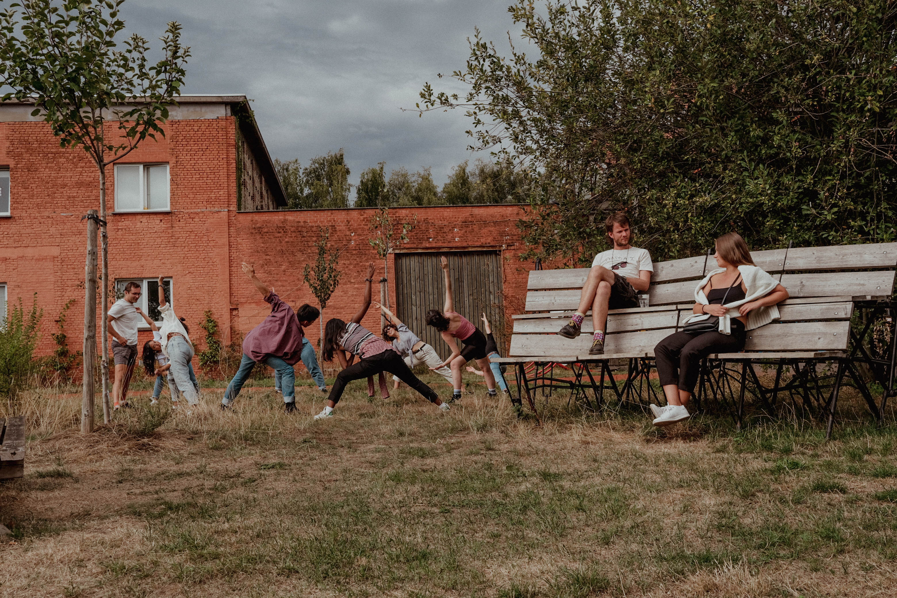 LIVING SUMMER SCHOOL