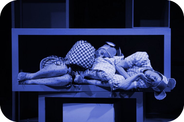 Frederick - Bühnen Bern