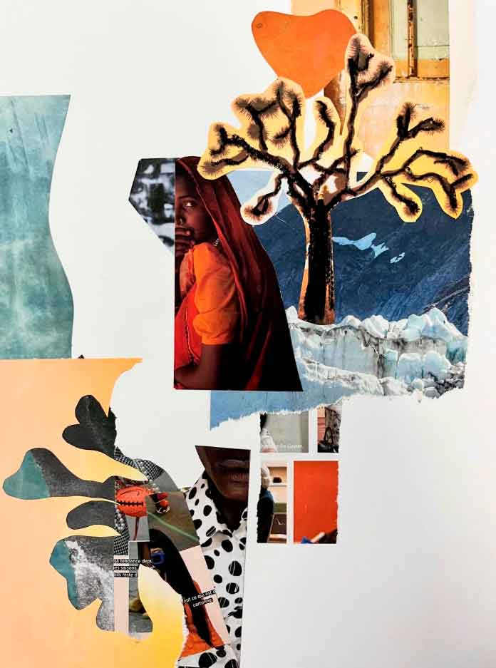 collageasatherapy
