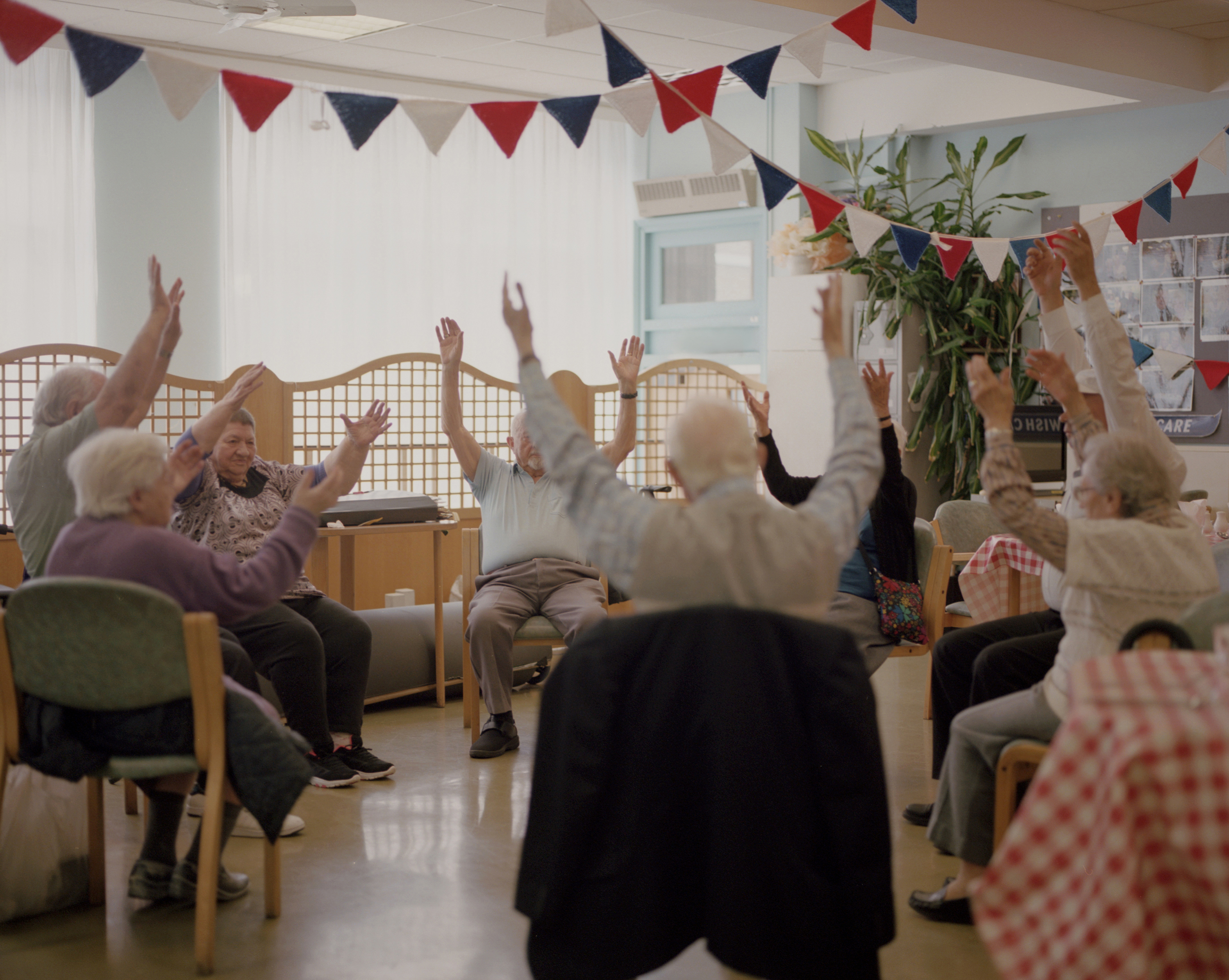 Jewish Care Centre for Everyone Else