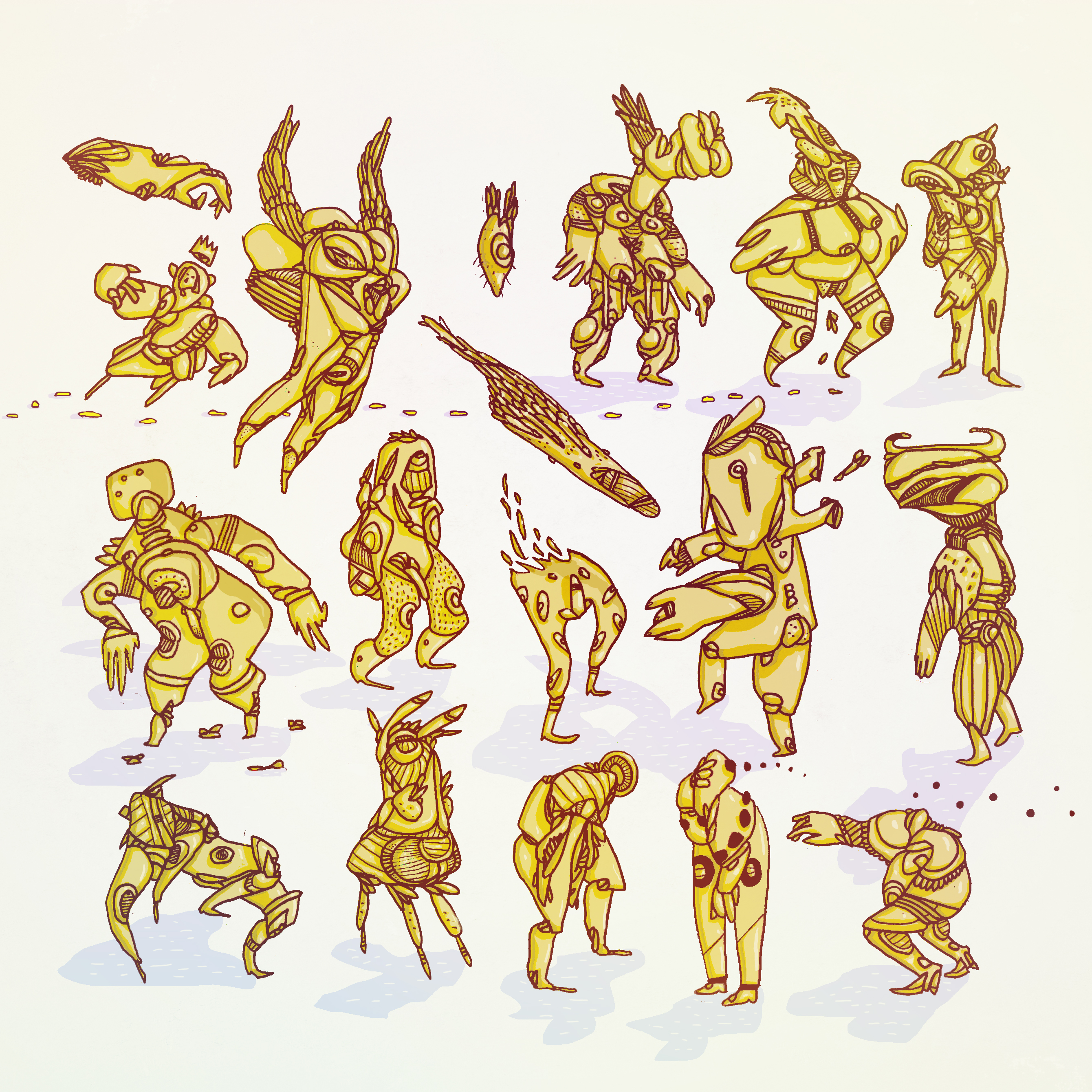 iINFINITE PAUSE AT THE END OF TIME