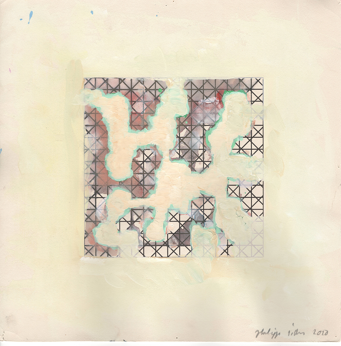 G019 - 30x30cm
