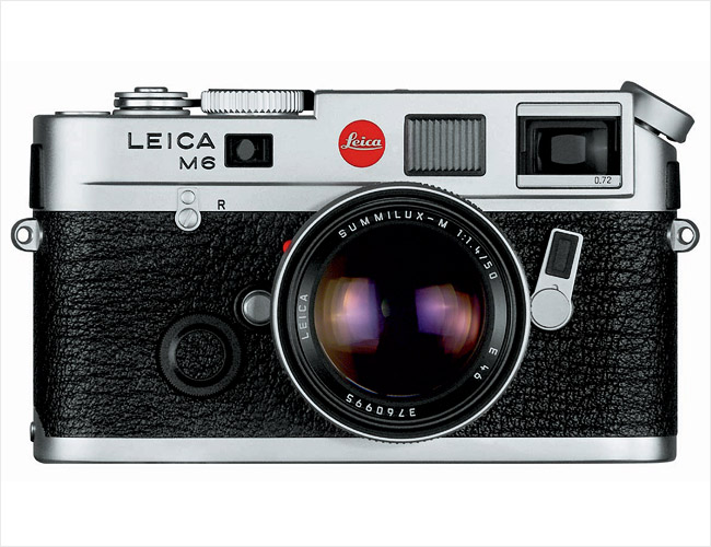 The Leica Compact Camera