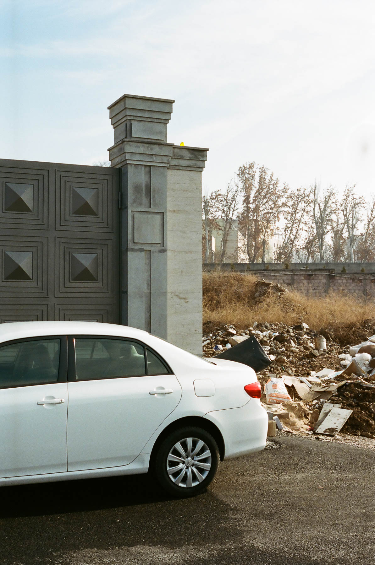 ‘Sight Walks’, Yerevan, 2018