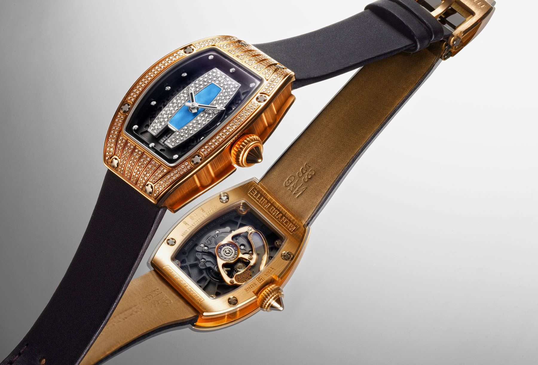 W Magazine, 2006Creative Director: Dennis Friedman1/4