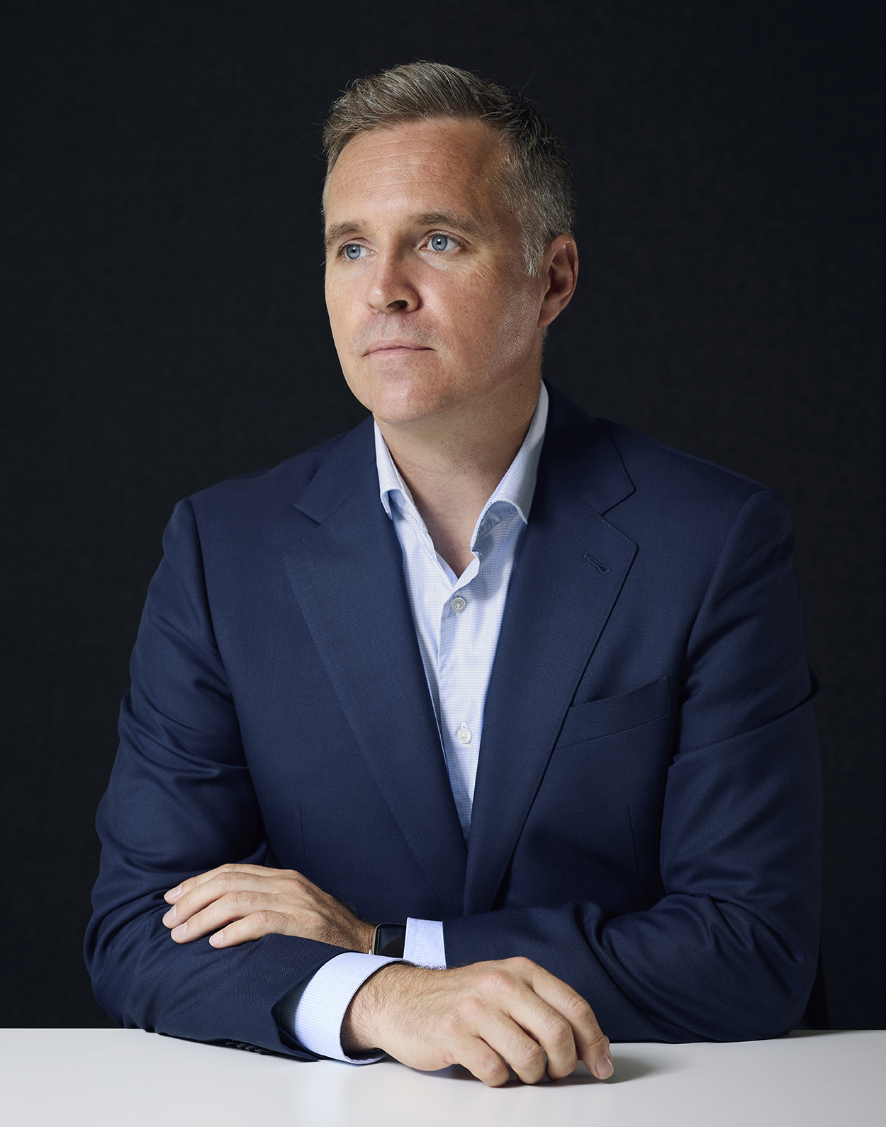 Christian Gossard for Harvard Business Review