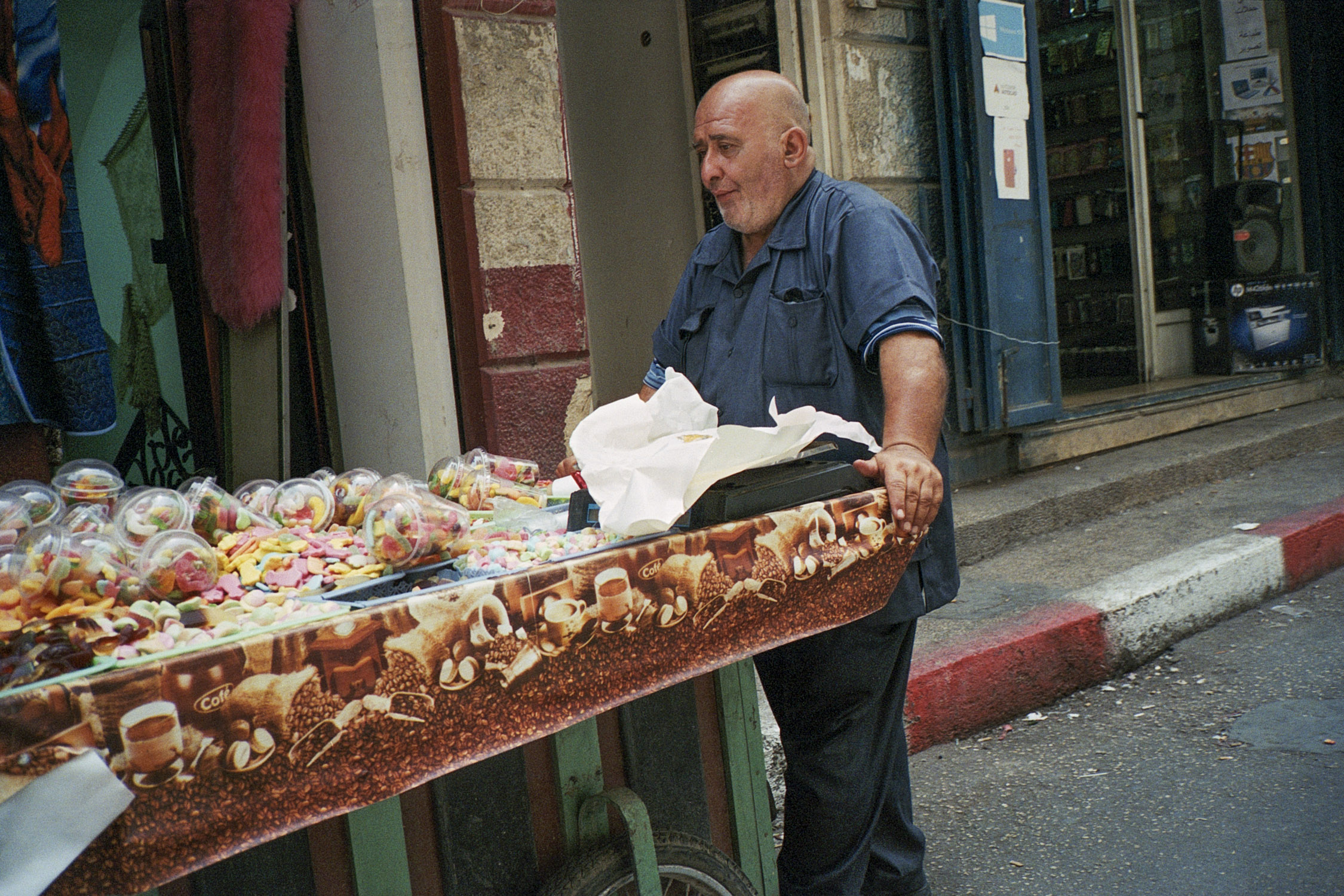 Nablus, Palestine, 2019