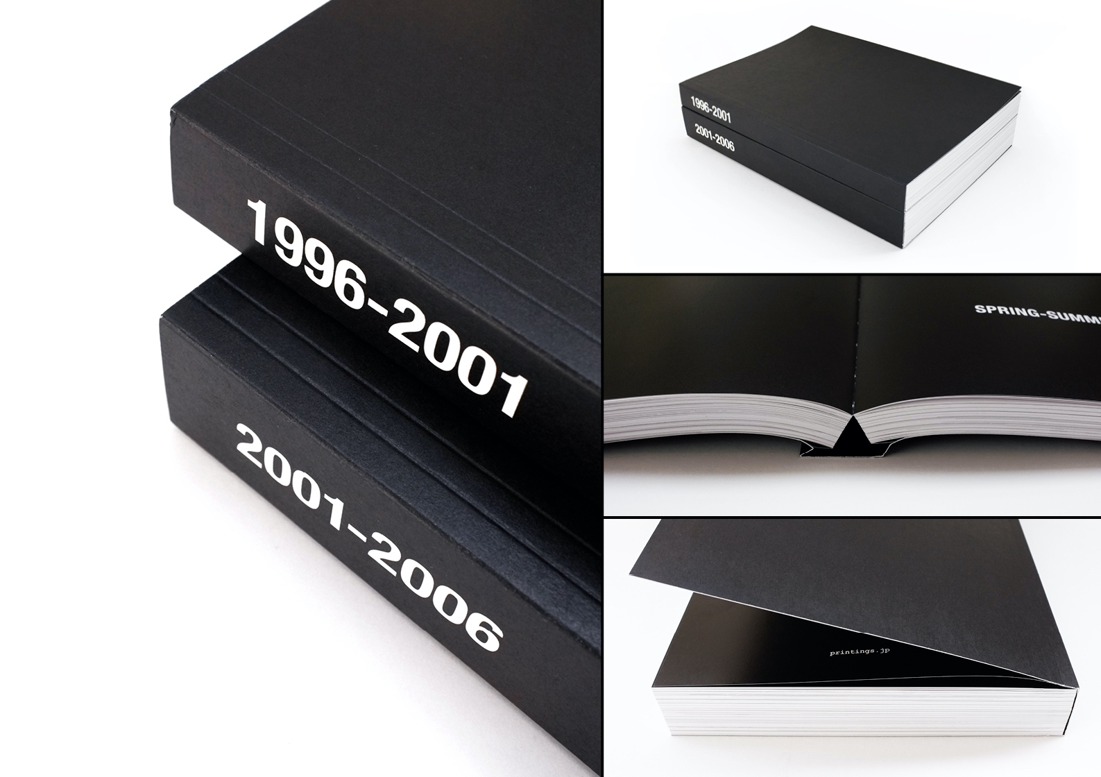 1986-2005 / Helmut Lang Archive Books, published by @printings.jp